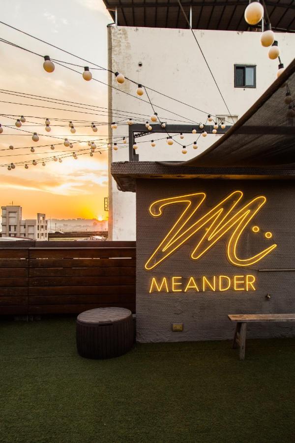 Meander Taipei Hostel - Ximending Exterior photo