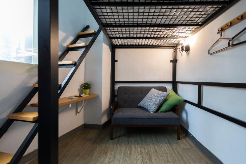 Meander Taipei Hostel - Ximending Exterior photo